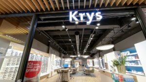 Opticien Nice - Cc Carrefour Tnl - Krys