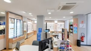 Opticien Rive-de-Gier - Rue Henri Barbusse - Krys