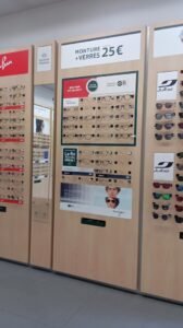 Opticien VILLEFRANCHE SUR SAONE Générale d'Optique