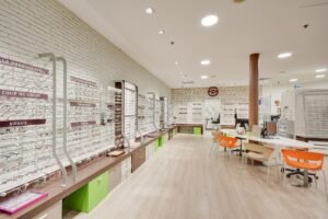 Opticien Roubaix - Espace Grand'Rue - Le Collectif des Lunetiers