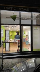 OPTIC DOME - Opticien 100% Made In France