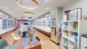 Opticien Annecy - Carnot - Krys