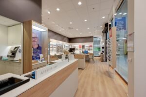 Opticien Querqueville - Cc Leclerc - Krys