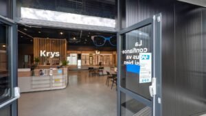 Opticien Brives-Charensac - Krys