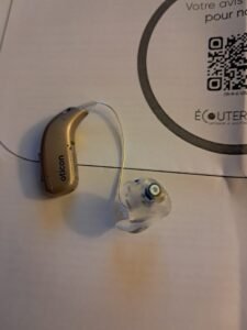 Écouter Voir Optique MOULINS