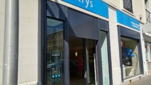Opticien Le Havre - Les Halles - Krys