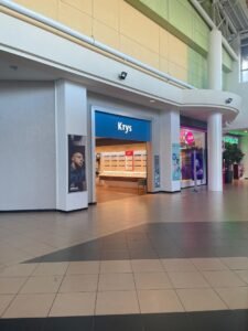 Opticien La Ville-du-Bois - Cc Carrefour - Krys