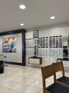 Opticien VERDUN HAUDAINVILLE - Optical Center