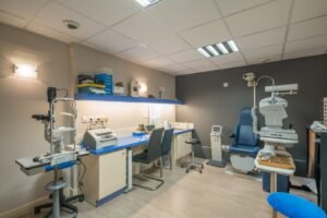 Opticien Annecy - Parmelan - Krys