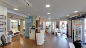 Opticien Fécamp - Rue André Paulleroux - Krys