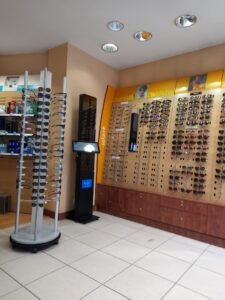 Opticien Honfleur - République - Krys