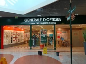 Opticien NANTES ST SEBASTIEN Générale d'Optique