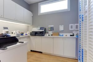 Opticien Tinqueux - Boucicaut - Krys