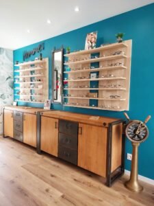 LE LUNETIER OPTICIEN