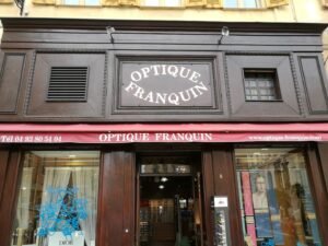 Optique Oddou-Artisan opticien