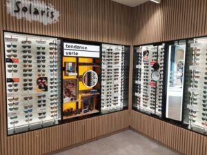 Opticien PROVINS LECLERC Générale d'Optique