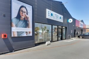 Opticien Granville Yquelon | Écouter Voir Optique Mutualiste