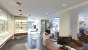 Opticien Charleville-Mézières - République - Krys