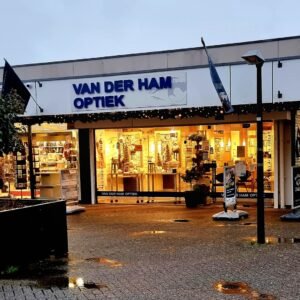 Van der Ham optics