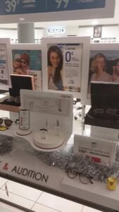 Opticien LE BOURGET - Optical Center