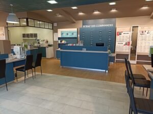 Centrale Optique Rigaud freres