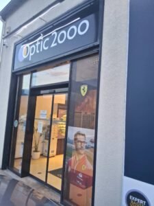 Opticien Argelès-sur-Mer - Optic 2000 - ZA de la Grône