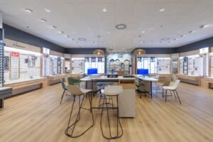 Opticien Bourges - Cc Carrefour - Krys