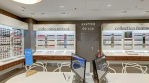 Opticien Villebarou - Cc Cora - Krys