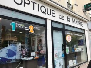 Optique De La Mairie - Opticien Maisons Alfort