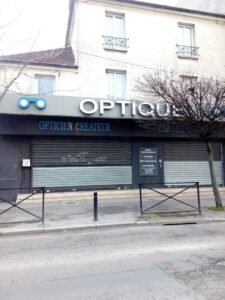 Optic Charles De Gaulle