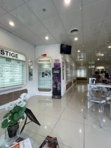 Le corner de l’optique et de l’audition