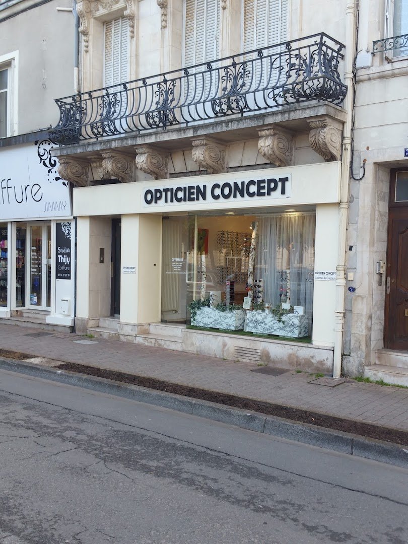 Opticien Concept Châteauroux