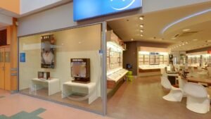 Opticien Chenôve - Grand'Sud - Krys