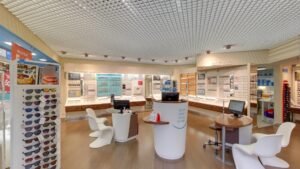 Opticien Brive-la-Gaillarde - Cc Carrefour - Krys