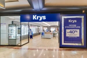 Opticien Bagnolet - Cc Bel Est - Krys