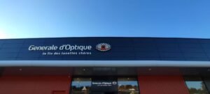 Opticien PROVINS LECLERC Générale d'Optique