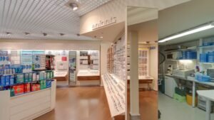 Opticien Brive-la-Gaillarde - Cc Carrefour - Krys