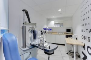 Écouter Voir Optique Mutualiste