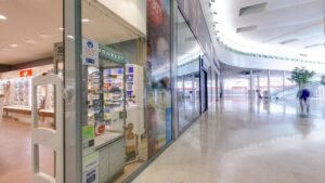 Opticien Échirolles - Cc Comboire - Krys