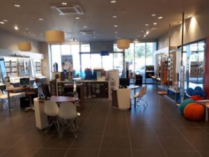 Opticien Pocé-sur-Cisse - Cc Intermarché - Krys