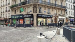 OPTIC DUROC - OPTICIEN - PARIS 10