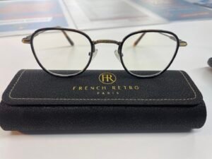 Les mirettes lunetier