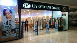 Les Opticiens Conseils