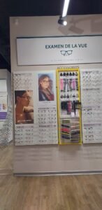 Opticien Générale d'Optique Plaisir