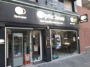 Opticien Nice Californie - Optic 2000