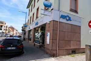 Opticien Bischheim - Atol Mon Opticien