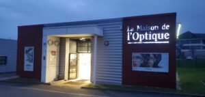 LA MAISON DE L'OPTIQUE