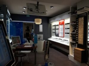 Opticien Rueil-Malmaison - Pl de l'Église - Krys