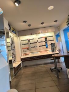 Opticien Sainte-Geneviève-des-Bois - Gare - Krys