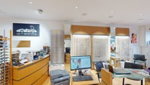 FOCAL Optique - Opticien Croix